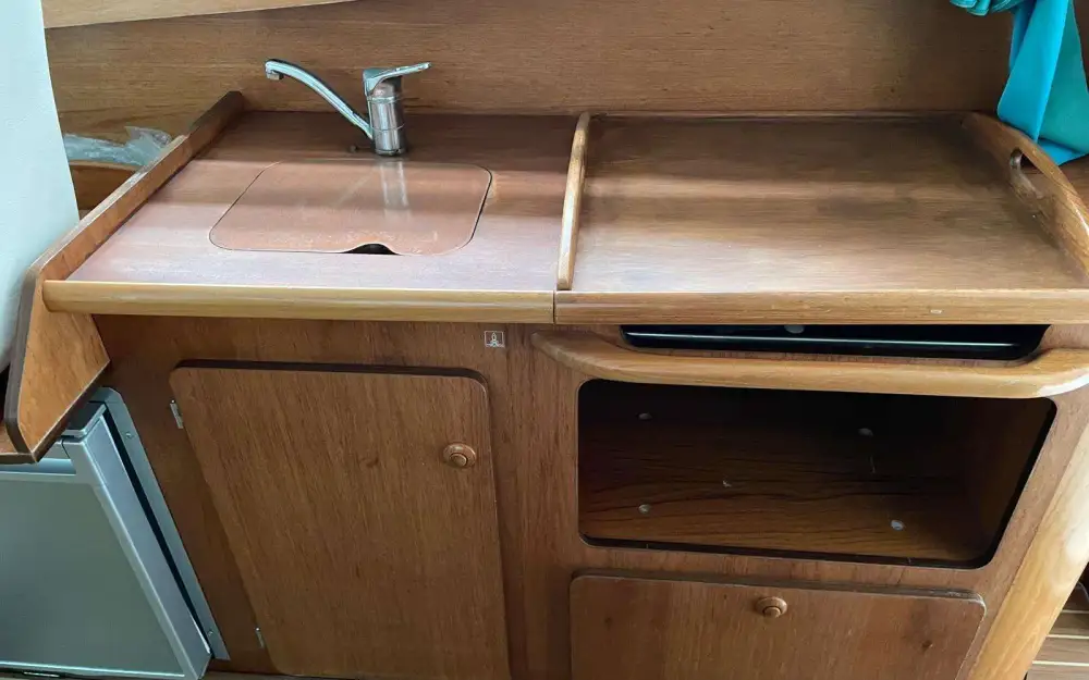 slider 24 Jeanneau Merry Fisher 610