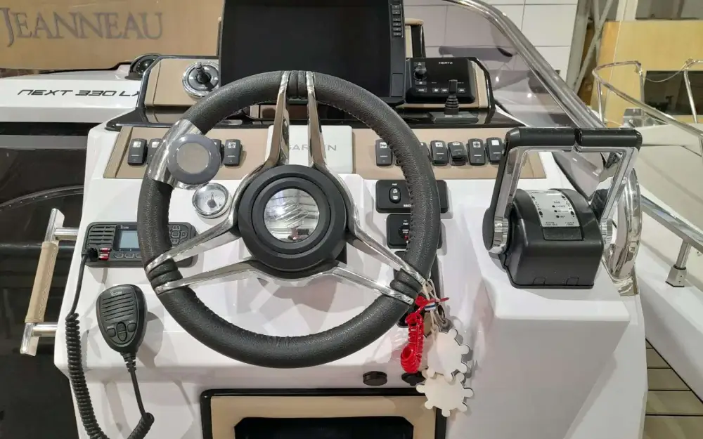 slider 10 Ranieri Next 330 Lx