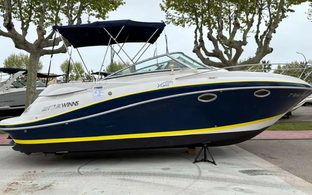 slider 0 Four Winns Vista 278