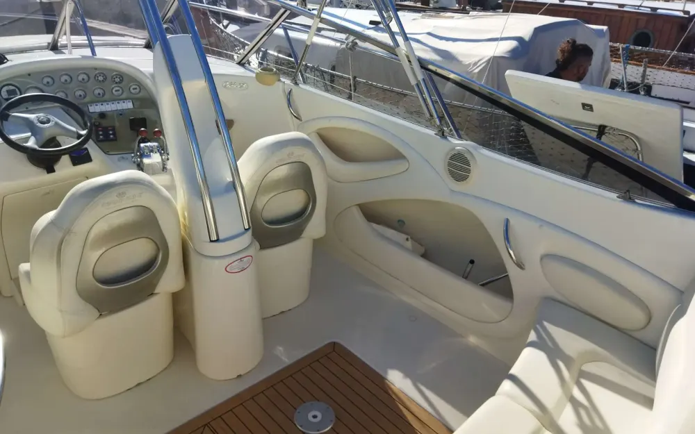 slider 3 Cranchi CSL 28