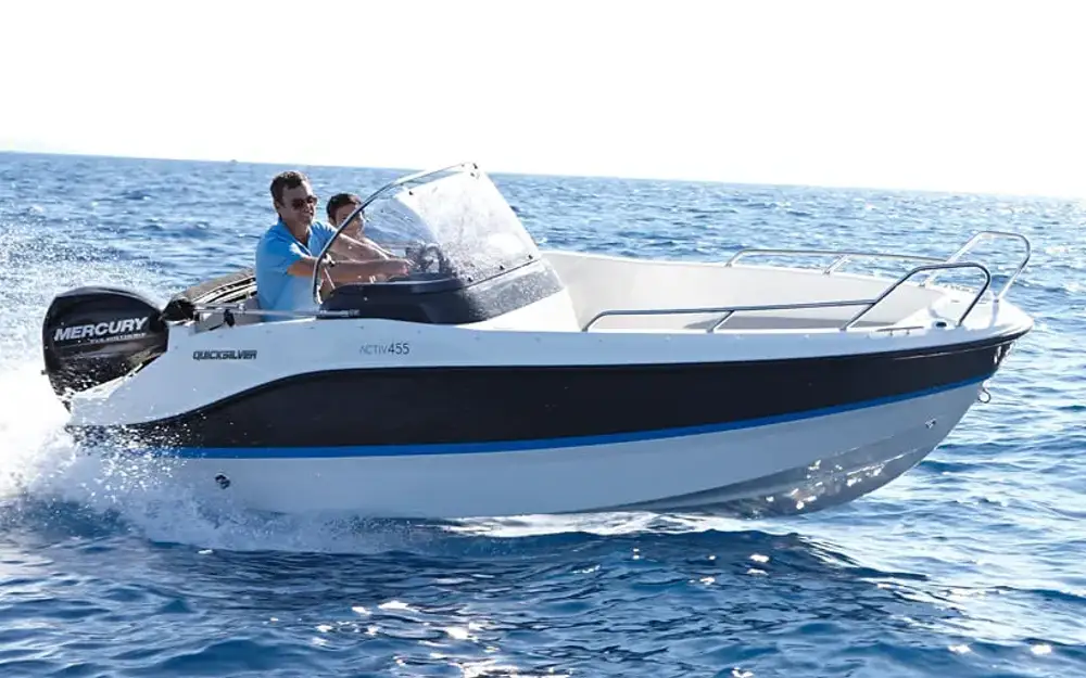slider 0 Quicksilver Activ 455 Open