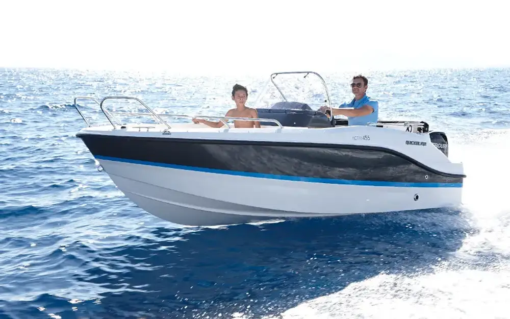 slider 2 Quicksilver Activ 455 Open