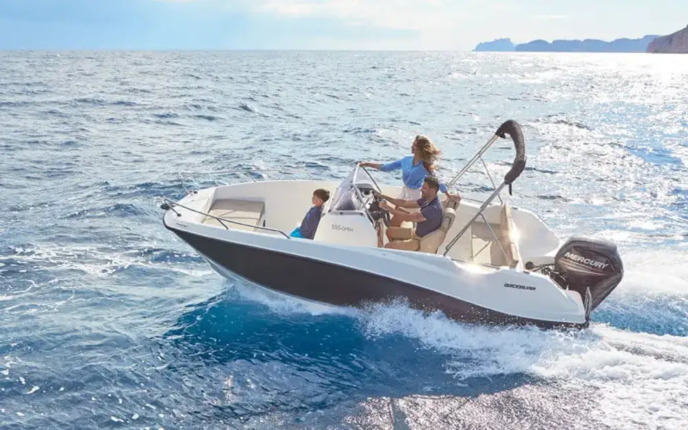 slider 4 Quicksilver Activ 555 Open