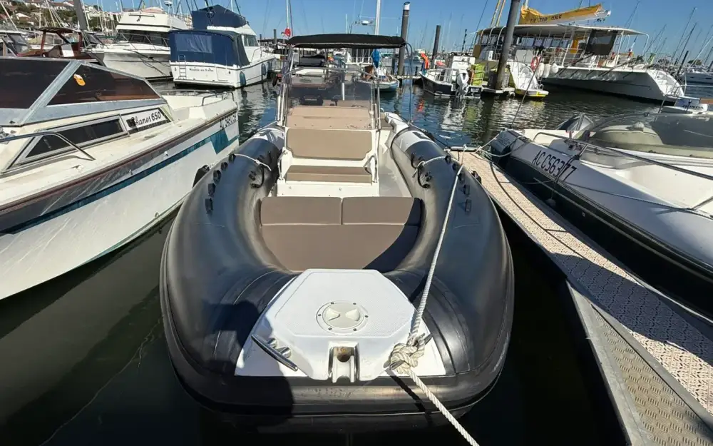 slider 3 Joker Boat Clubman 26