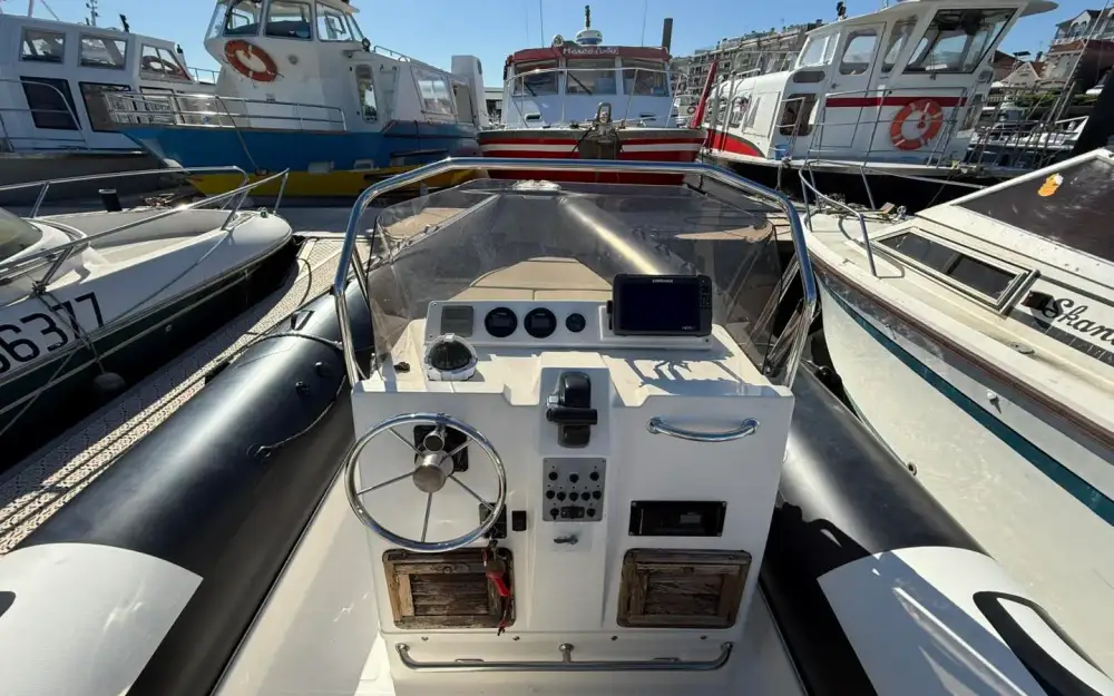 slider 5 Joker Boat Clubman 26