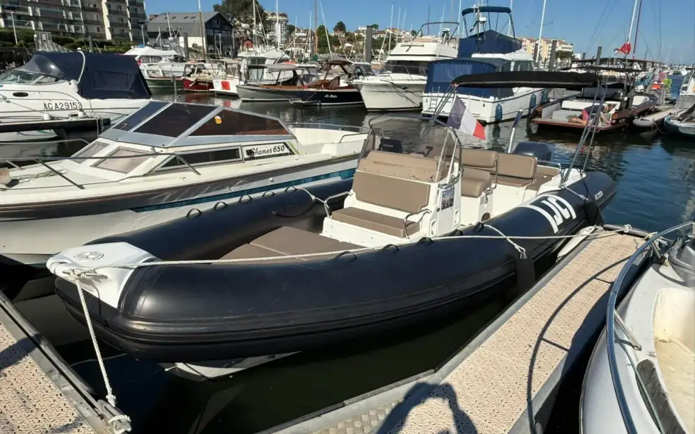 slider 0 Joker Boat Clubman 26