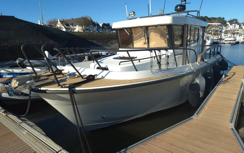 slider 0 Botnia Marin Targa 32