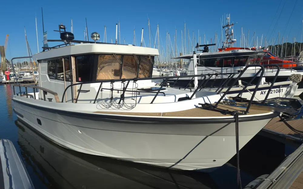 slider 1 Botnia Marin Targa 32