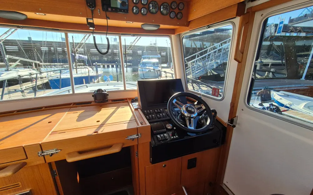 slider 3 Botnia Marin Targa 32