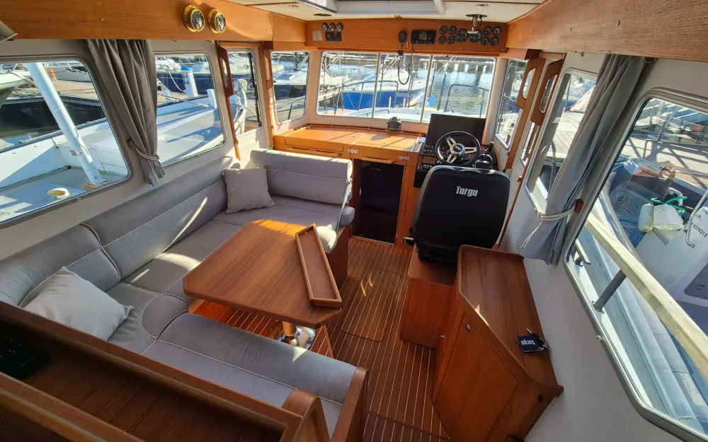 slider 2 Botnia Marin Targa 32