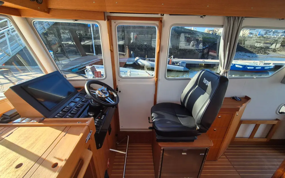 slider 4 Botnia Marin Targa 32