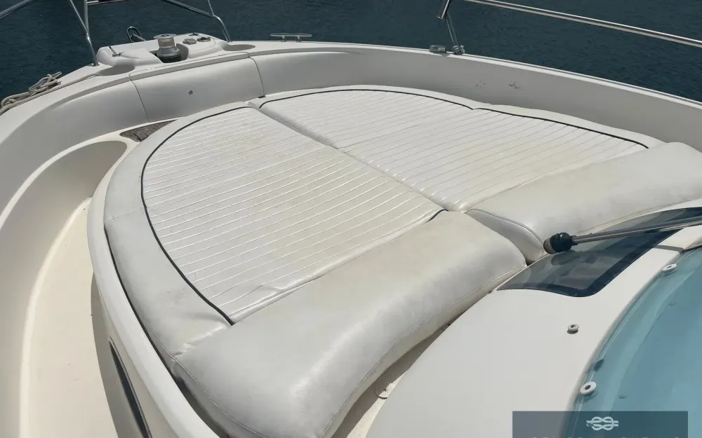 slider 11 Rio  850 Day Cruiser