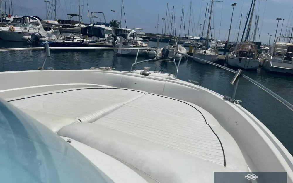 slider 12 Rio  850 Day Cruiser