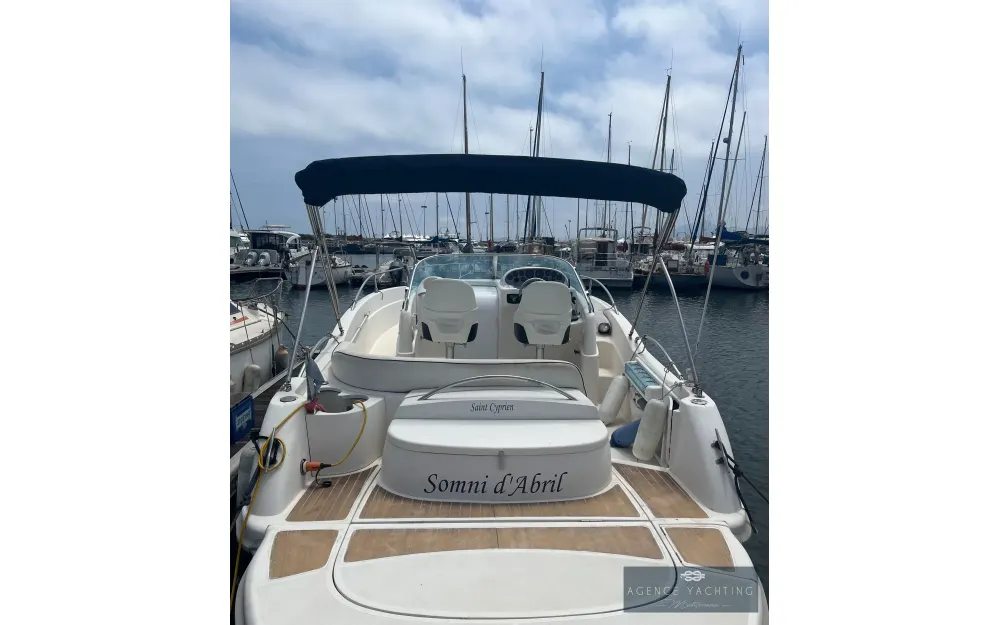 slider 4 Rio  850 Day Cruiser