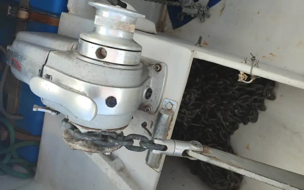 slider 9 Fountaine Pajot Helia 44