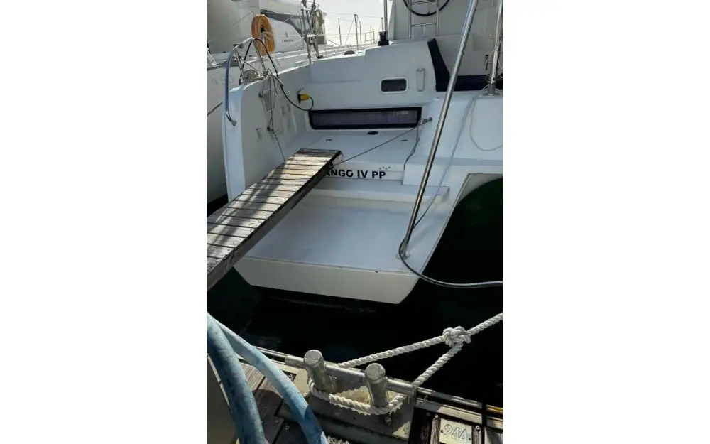 slider 26 Lagoon  42