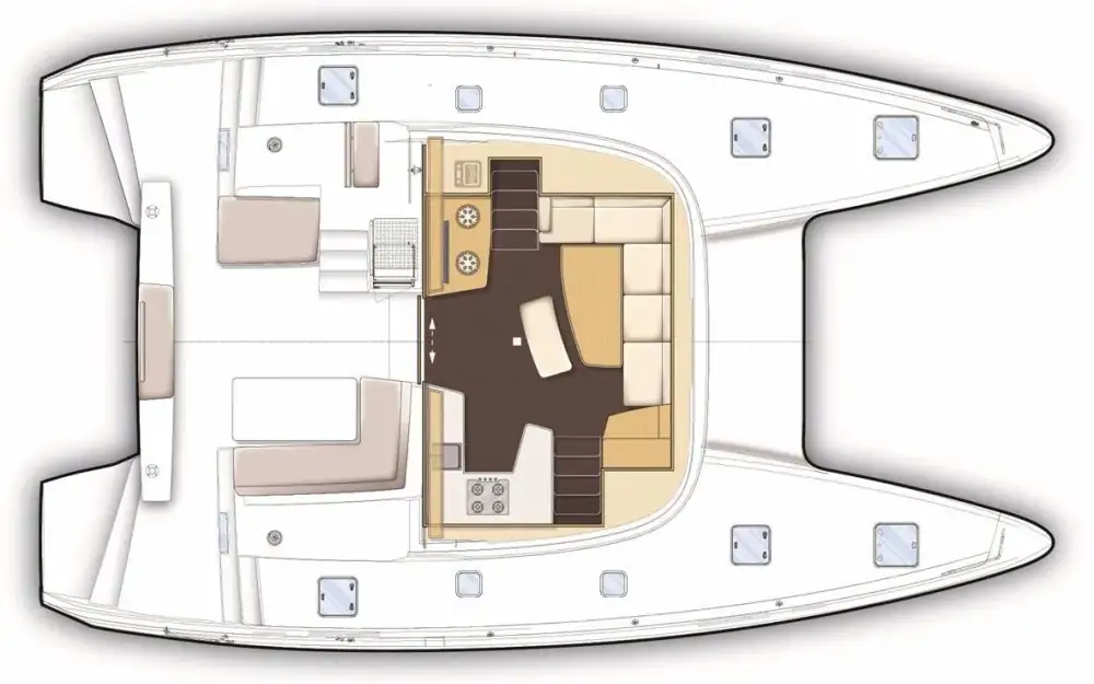 slider 32 Lagoon  42