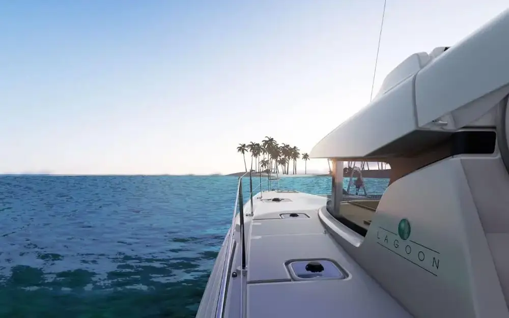 slider 33 Lagoon  42