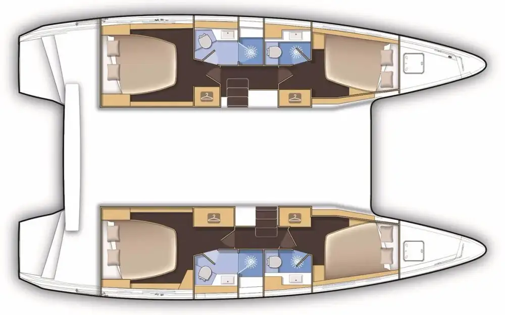slider 34 Lagoon  42