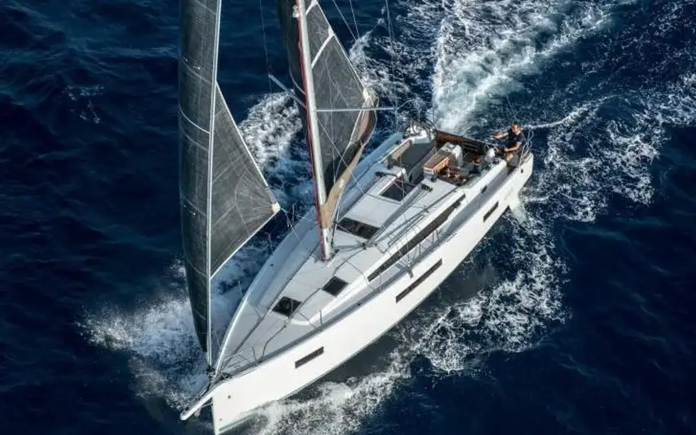 slider 0 Jeanneau Sun Odyssey 410