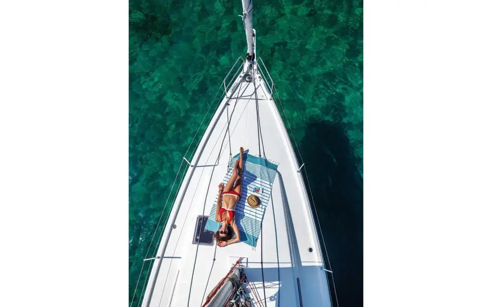slider 12 Jeanneau Sun Odyssey 410