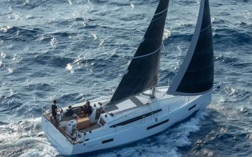 slider 1 Jeanneau Sun Odyssey 410