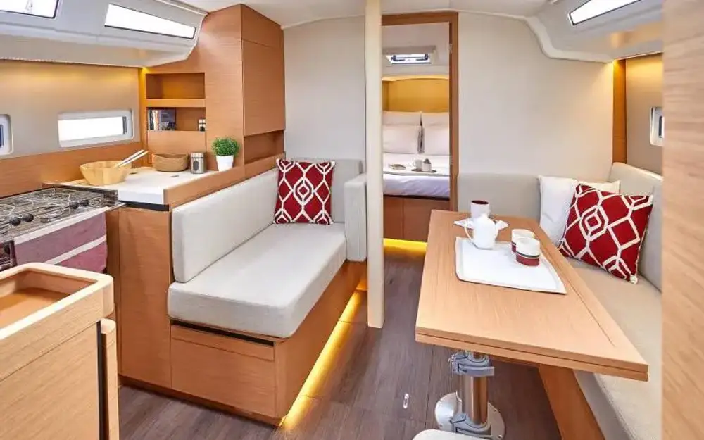 slider 19 Jeanneau Sun Odyssey 410