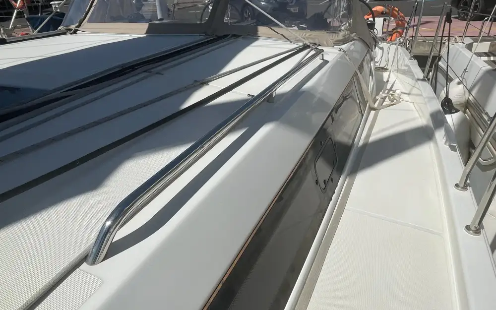 slider 39 Jeanneau Sun Odyssey 410