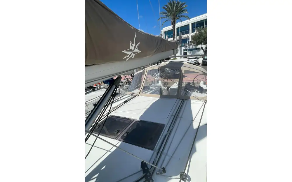slider 50 Jeanneau Sun Odyssey 410