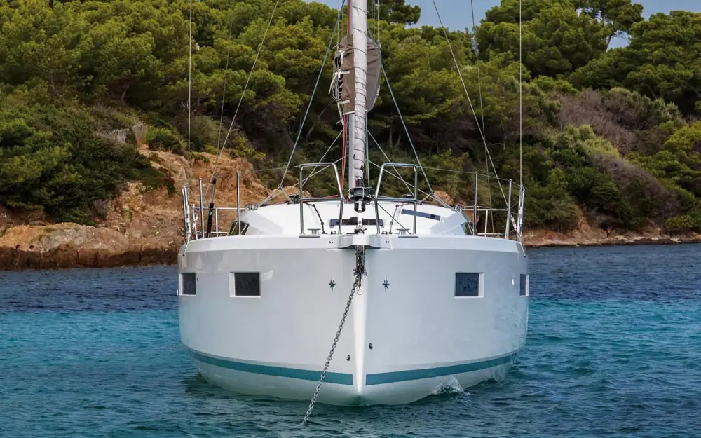 slider 7 Jeanneau Sun Odyssey 410