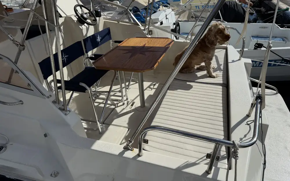 slider 8 Fairline Holidays