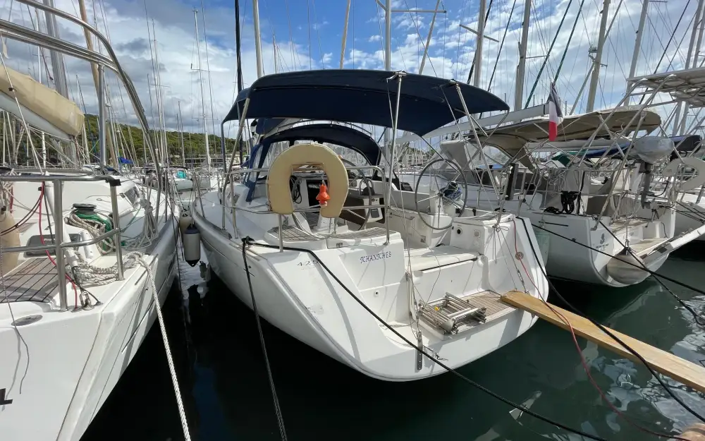 slider 11 Dufour  425 Grand Large