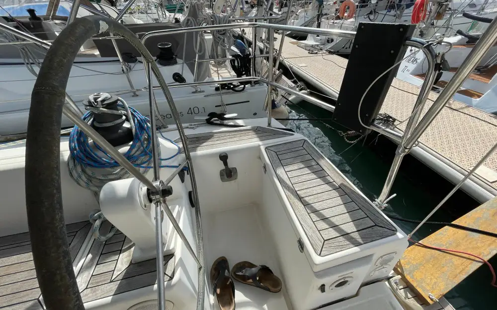 slider 15 Dufour  425 Grand Large