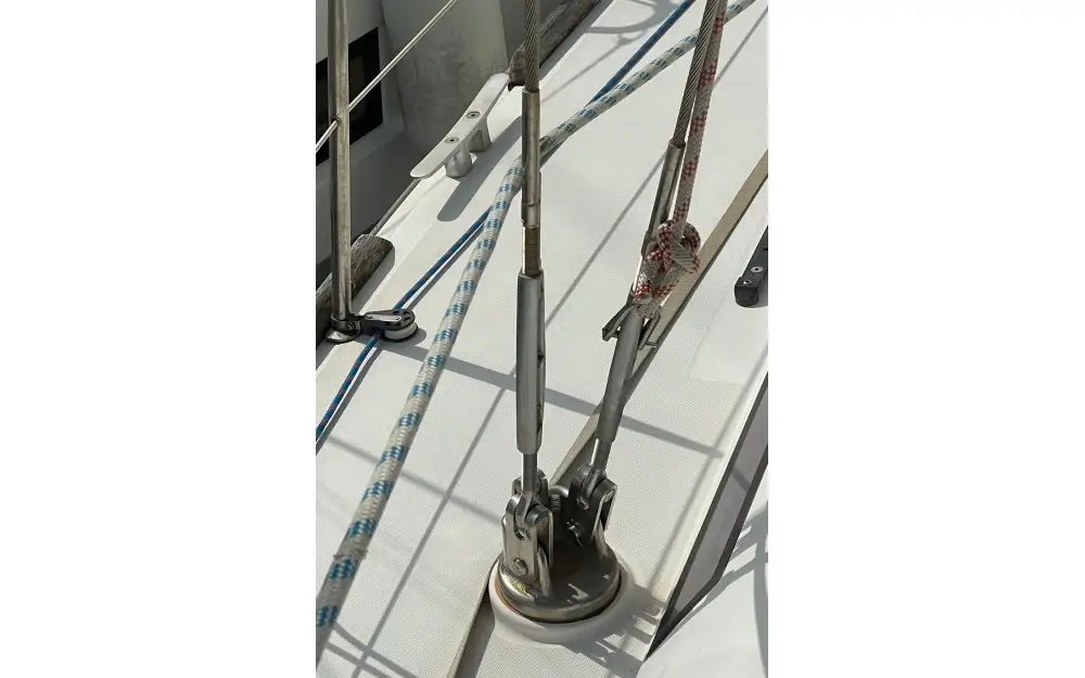 slider 42 Dufour  425 Grand Large