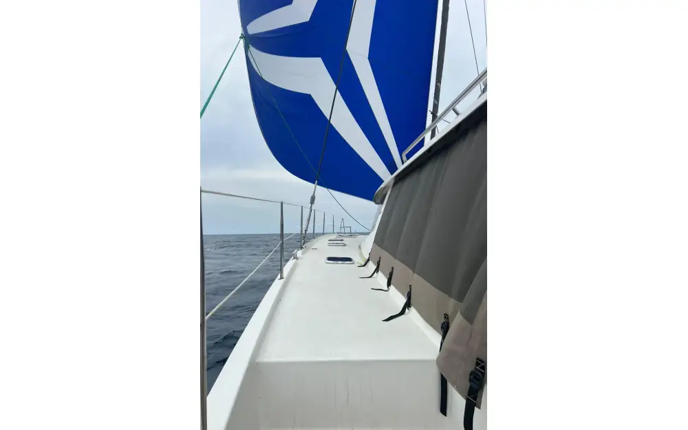 slider 16 Fountaine Pajot Saba 50
