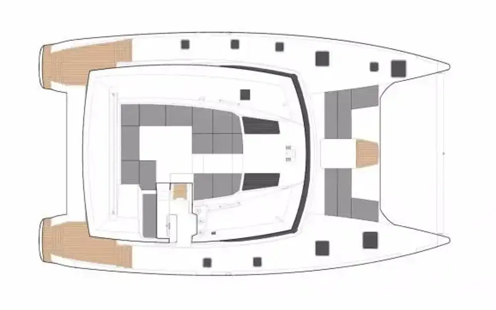 slider 2 Fountaine Pajot Saba 50