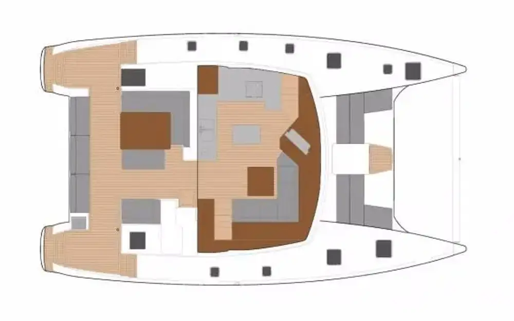 slider 3 Fountaine Pajot Saba 50