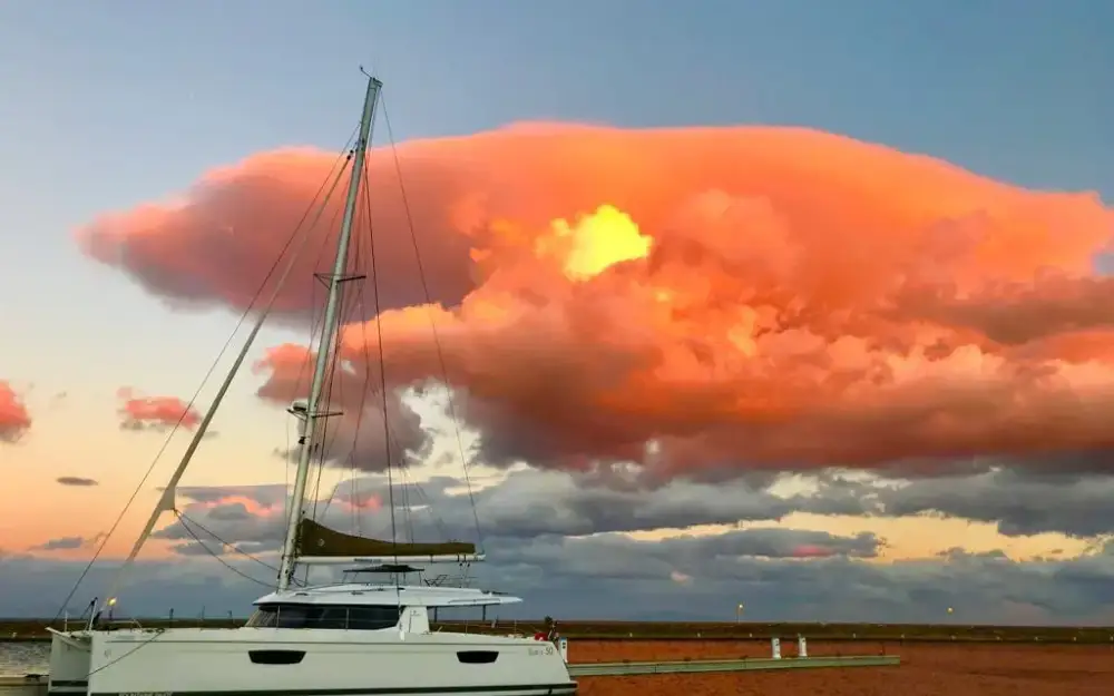 slider 5 Fountaine Pajot Saba 50