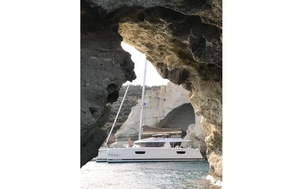 slider 7 Fountaine Pajot Saba 50
