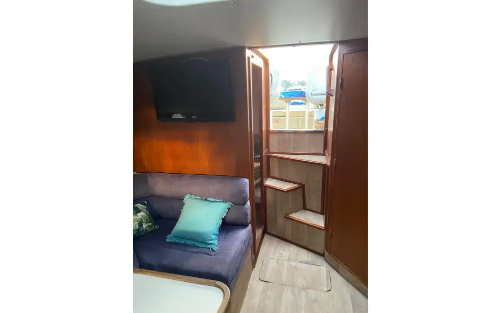 slider 10 Fairline Targa 33