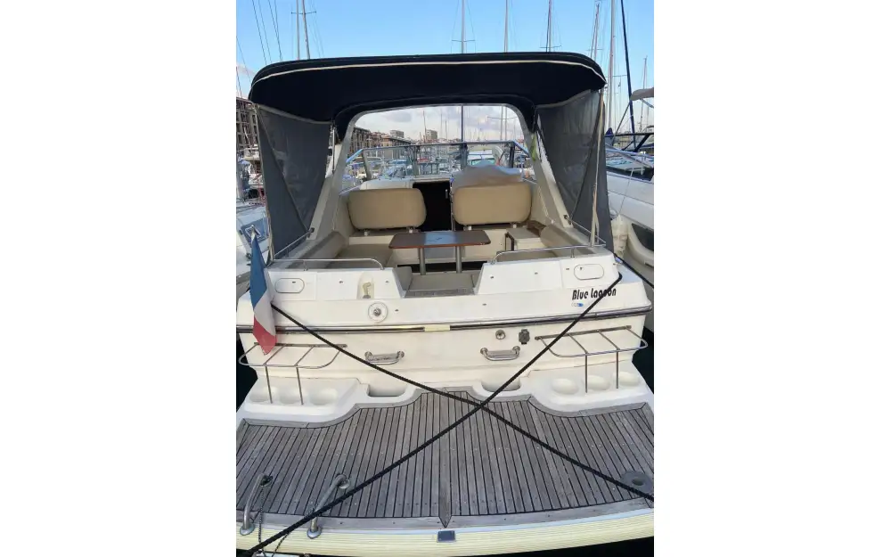 slider 1 Fairline Targa 33