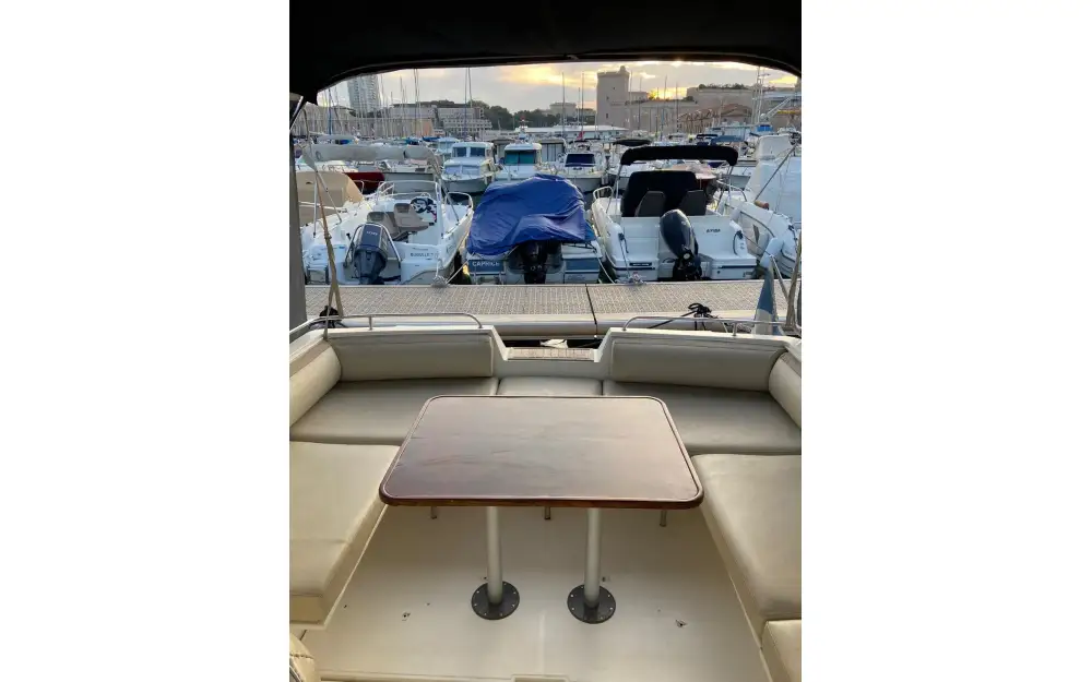 slider 2 Fairline Targa 33