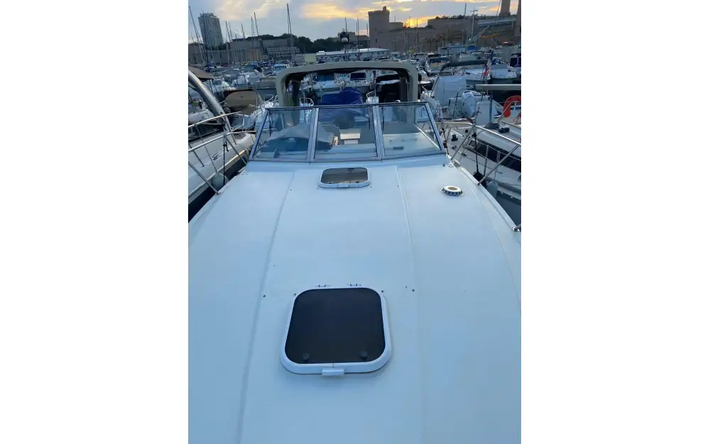 slider 4 Fairline Targa 33