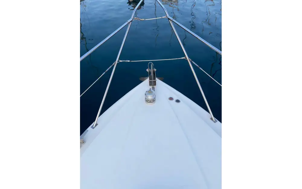 slider 5 Fairline Targa 33
