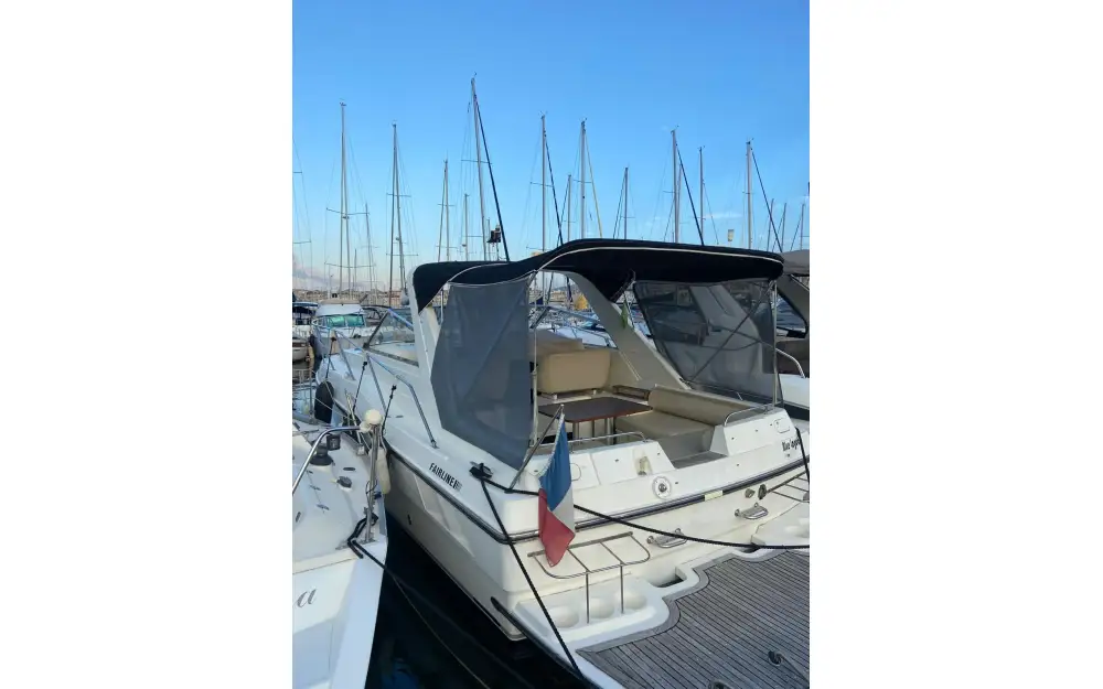 slider 6 Fairline Targa 33