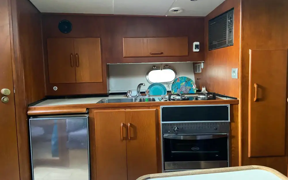 slider 7 Fairline Targa 33