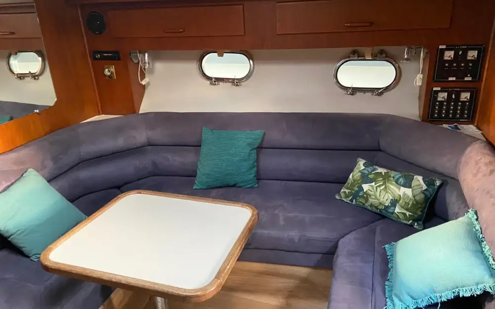 slider 8 Fairline Targa 33