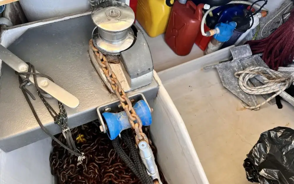 slider 42 Fountaine Pajot Lucia 40