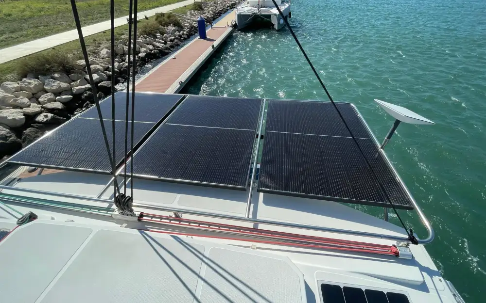slider 40 Bali Catamarans Bali 4.3