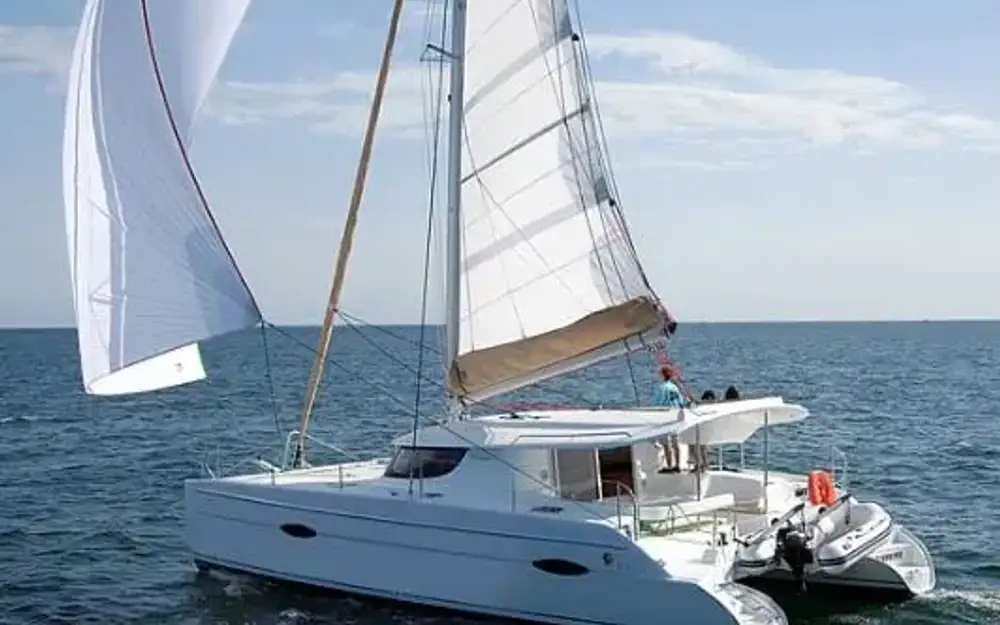 slider 0 Fountaine Pajot Lipari 41